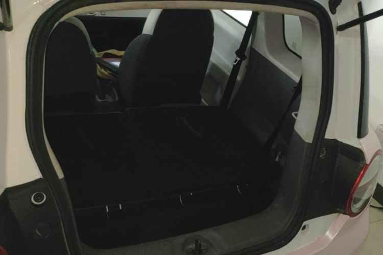 Used CHANGAN NEVO Lumin 2022 210km Sweet Edition Trunk