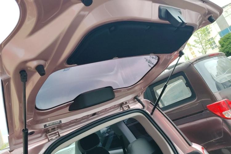 Used CHANGAN NEVO Lumin 2022 155 km – Refreshingly Sweet Edition Trunk