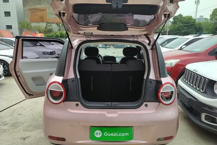 Used CHANGAN NEVO Lumin 2022 155 km – Refreshingly Sweet Edition Trunk