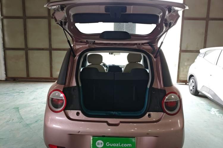 Used CHANGAN NEVO Lumin 2022 155 km – Refreshingly Sweet Edition Trunk