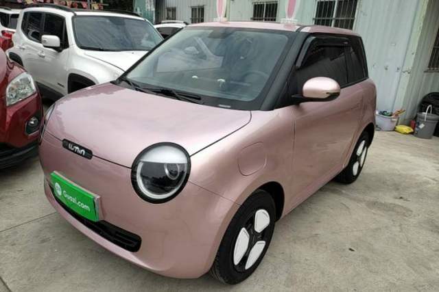 Used CHANGAN NEVO Lumin 2022 155 km – Refreshingly Sweet Edition