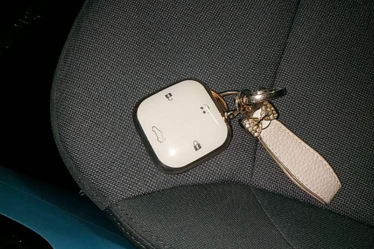 Used CHANGAN NEVO Lumin 2022 155 km – Refreshingly Sweet Edition Vehicle Key