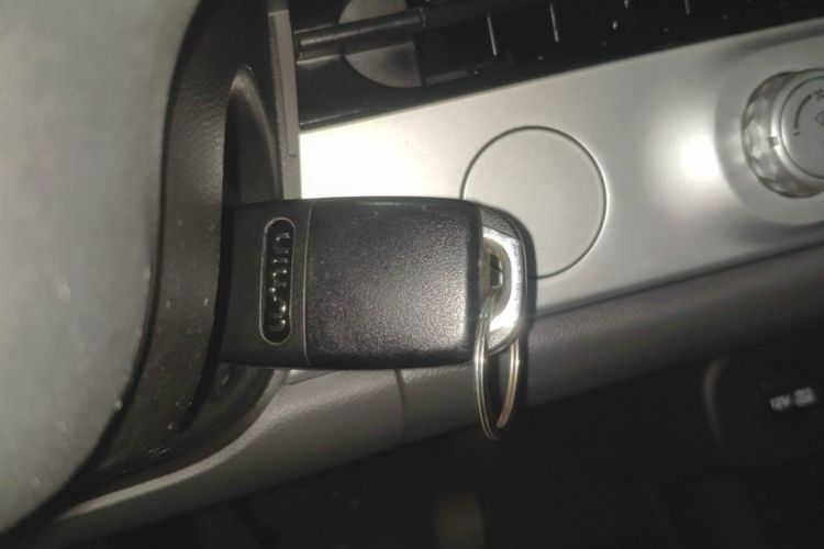 Used CHANGAN NEVO Lumin 2022 210km Sweet Edition Vehicle Key