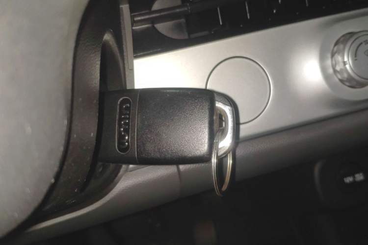 Used CHANGAN NEVO Lumin 2022 210km Sweet Edition Vehicle Key