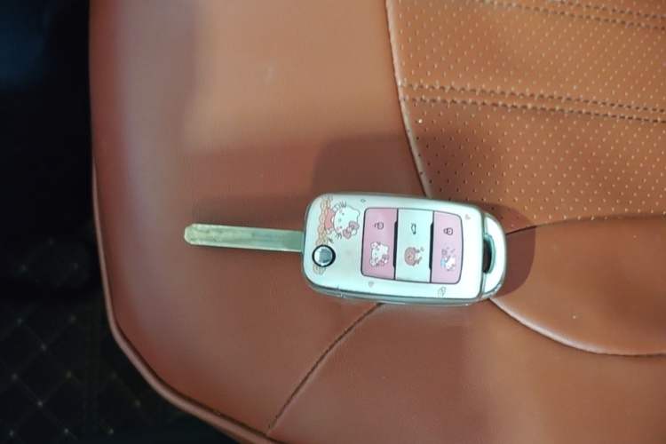 Used CHANGAN NEVO Lumin 2022 210km Sweet Edition Vehicle Key