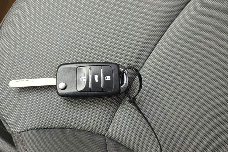 Used CHANGAN NEVO Lumin 2022 155 km – Refreshingly Sweet Edition Vehicle Key