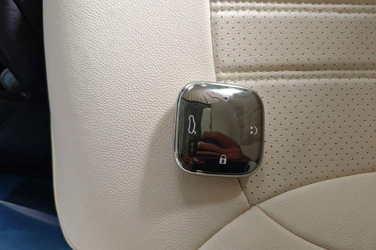 Used CHANGAN NEVO Lumin 2022 155 km – Refreshingly Sweet Edition Vehicle Key