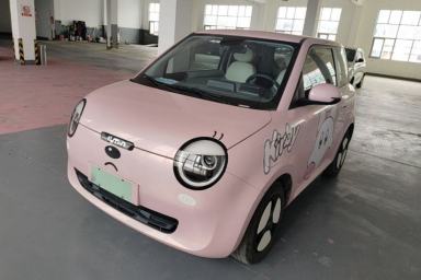 Used CHANGAN NEVO Lumin 2022 210km Sweet Edition