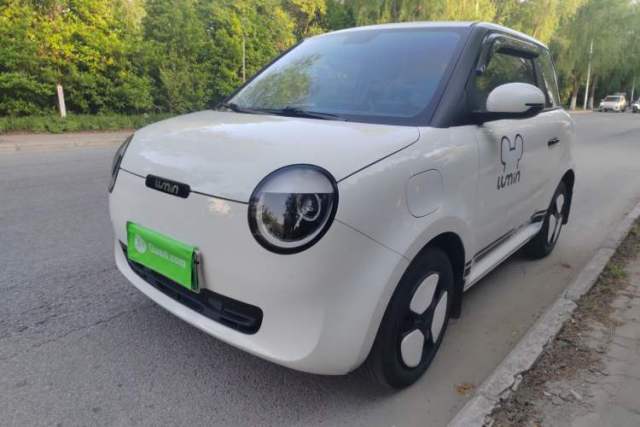 Used CHANGAN NEVO Lumin 2022 210km Sweet Edition