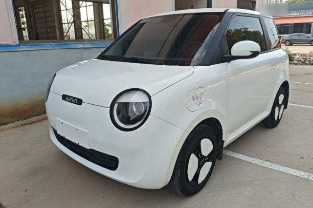 Used CHANGAN NEVO Lumin 2022 155 km – Refreshingly Sweet Edition