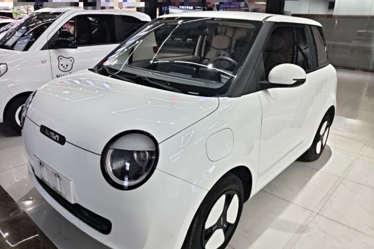 Ojetý CHANGAN NEVO Lumin 2022 301km Honey-Sweet Version Guazi used car, China used car export, Used car for sale, Used  cars, Cheapest cars for sale