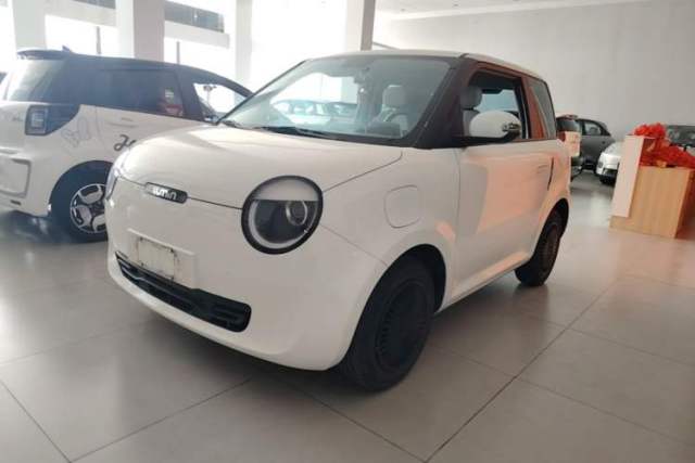 Ojetý CHANGAN NEVO Lumin 2022 155 km – Refreshingly Sweet Edition