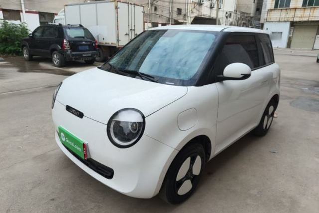 Used CHANGAN NEVO Lumin 2022 210km Sweet Edition