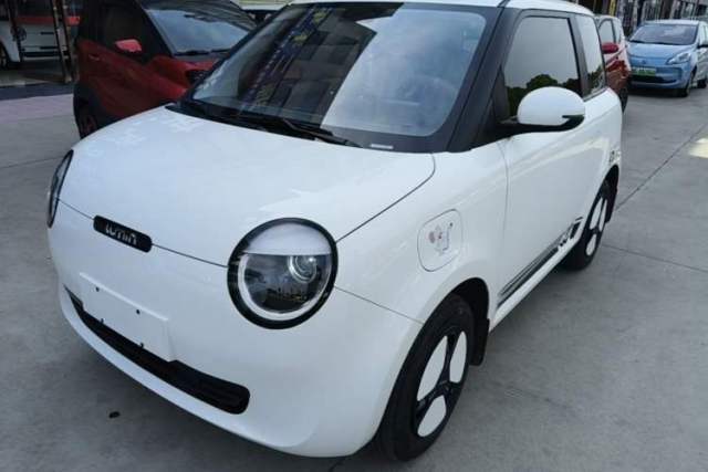 Used CHANGAN NEVO Lumin 2022 155 km – Refreshingly Sweet Edition