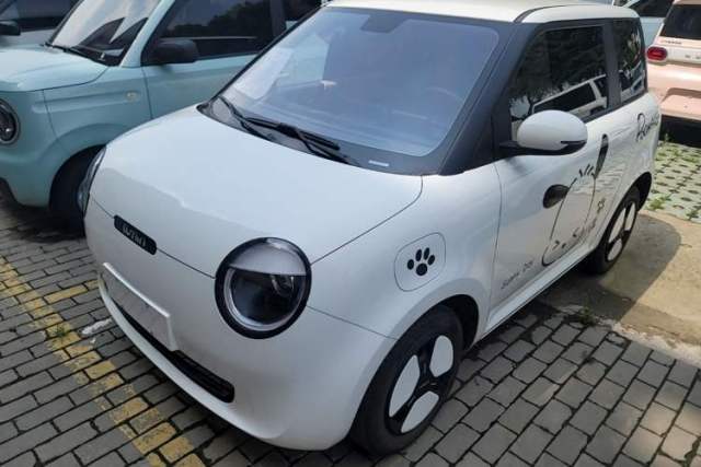 Used CHANGAN NEVO Lumin 2022 155 km – Refreshingly Sweet Edition