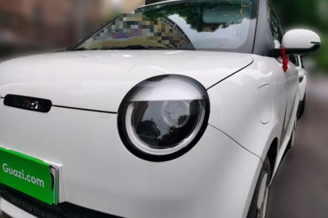 Used CHANGAN NEVO Lumin 2022 155 km – Refreshingly Sweet Edition