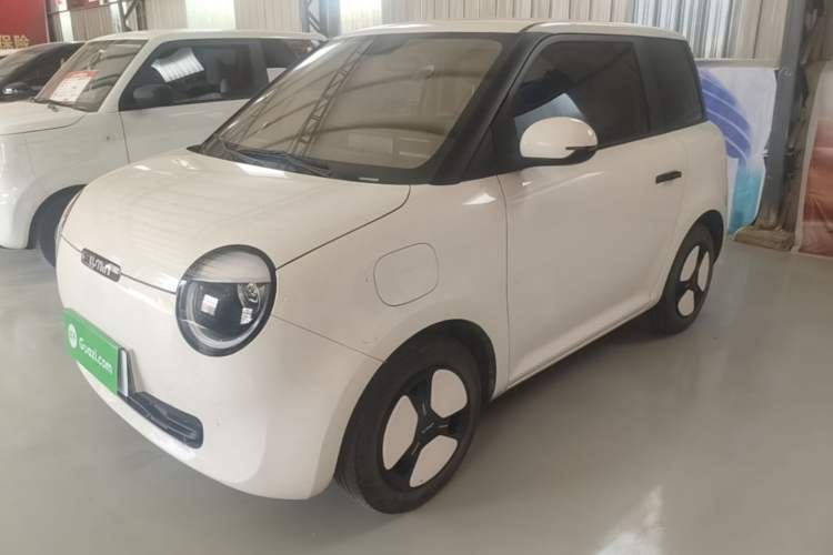 Used CHANGAN NEVO Lumin 2022 301km Honey-Sweet Version Guazi used car, China used car export, Used car for sale, Used cars, Cheapest cars for sale