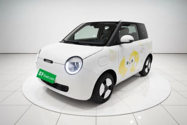 Used CHANGAN NEVO Lumin 2022 210km Sweet Edition