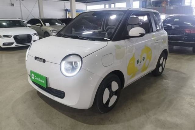 Used CHANGAN NEVO Lumin 2022 210km Sweet Edition