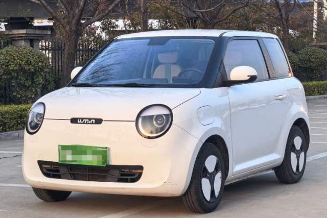 Used CHANGAN NEVO Lumin 2022 210km Sweet Edition