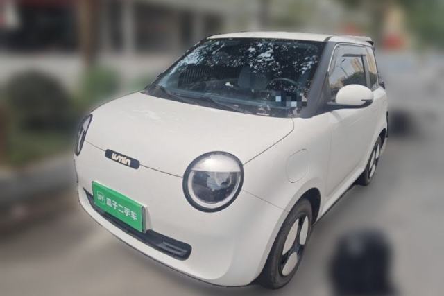 Used CHANGAN NEVO Lumin 2022 210km Sweet Edition