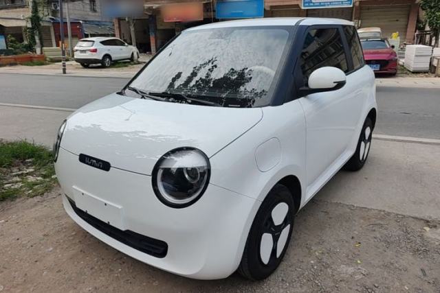 Used CHANGAN NEVO Lumin 2022 155 km – Refreshingly Sweet Edition