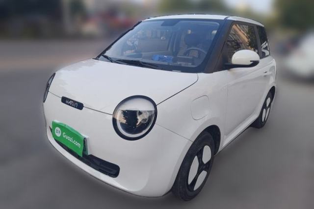 Used CHANGAN NEVO Lumin 2022 210km Sweet Edition
