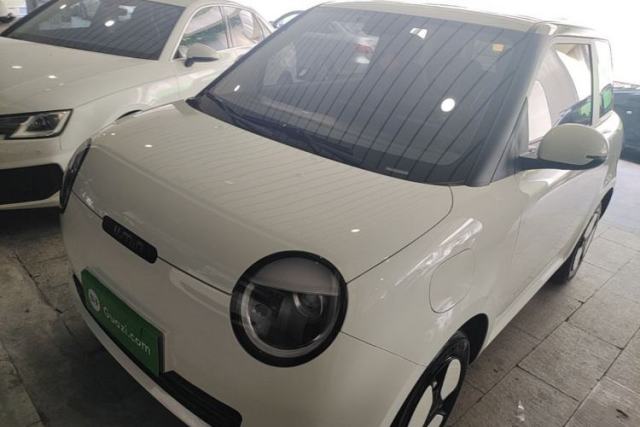 Used CHANGAN NEVO Lumin 2022 155 km – Refreshingly Sweet Edition