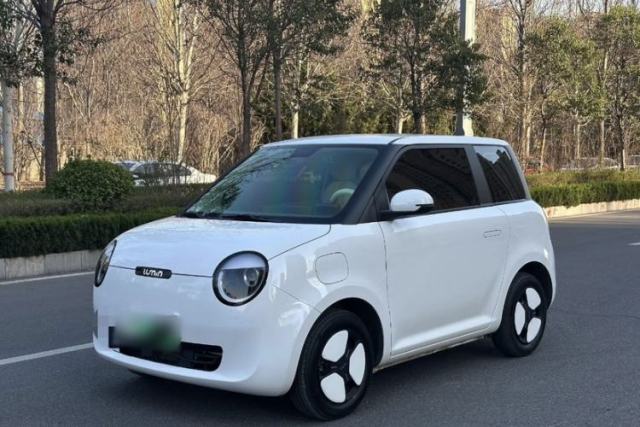 Used CHANGAN NEVO Lumin 2022 210km Sweet Edition
