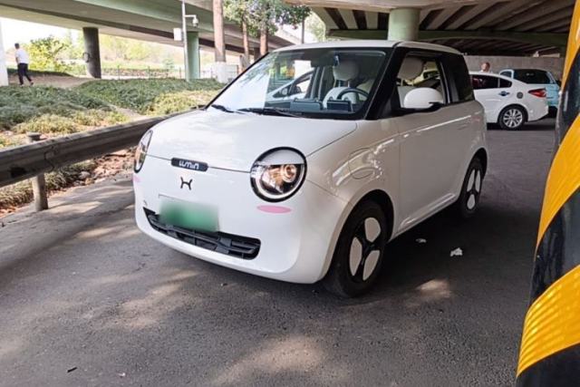 Used CHANGAN NEVO Lumin 2022 210km Sweet Edition