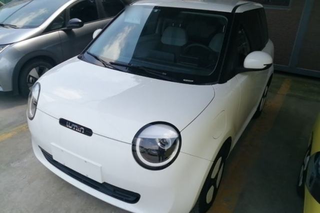 Used CHANGAN NEVO Lumin 2022 155 km – Refreshingly Sweet Edition
