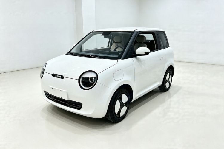 Used CHANGAN NEVO Lumin 2022 301km Honey-Sweet Version Guazi used car, China used car export, Used car for sale, Used  cars, Cheapest cars for sale