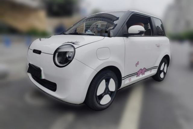 Used CHANGAN NEVO Lumin 2022 210km Sweet Edition