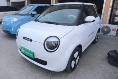 Used CHANGAN NEVO Lumin 2022 210km Sweet Edition