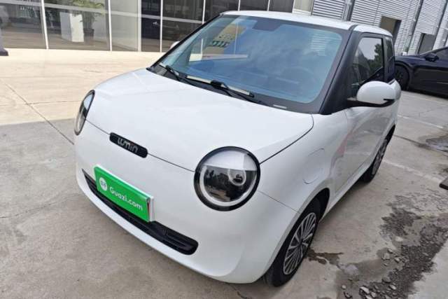 Used CHANGAN NEVO Lumin 2022 210km Sweet Edition