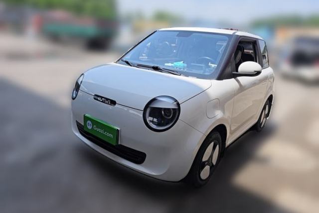 Used CHANGAN NEVO Lumin 2022 155 km – Refreshingly Sweet Edition