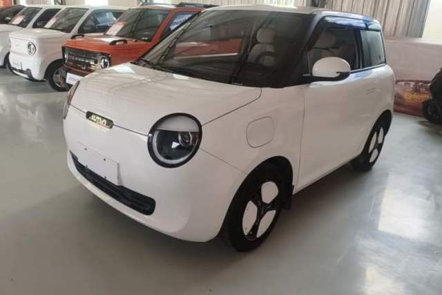 Used CHANGAN NEVO Lumin 2022 155 km – Refreshingly Sweet Edition
