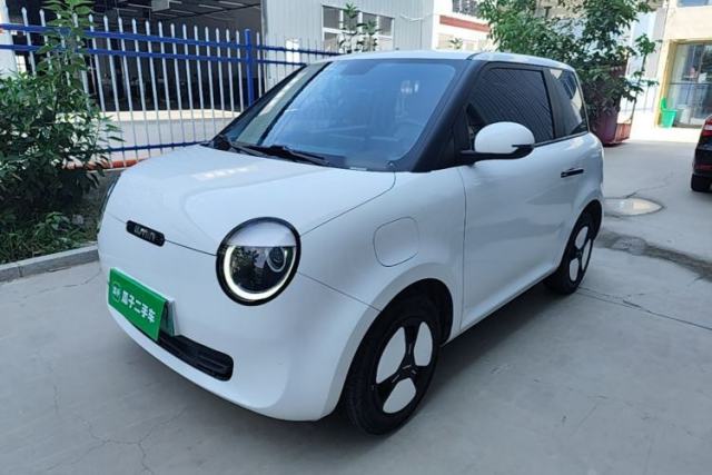 Used CHANGAN NEVO Lumin 2022 155 km – Refreshingly Sweet Edition