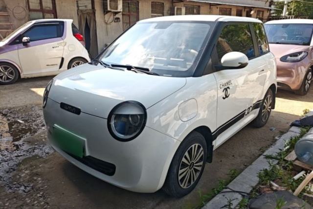 Used CHANGAN NEVO Lumin 2022 210km Sweet Edition