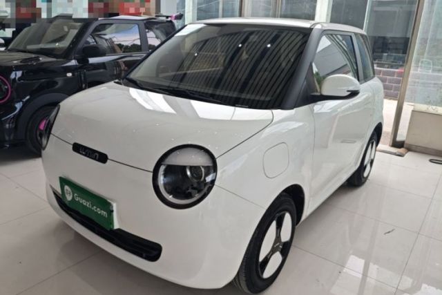 Used CHANGAN NEVO Lumin 2022 155 km – Refreshingly Sweet Edition
