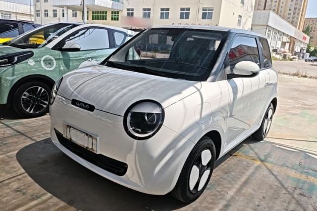 Used CHANGAN NEVO Lumin 2022 210km Sweet Edition