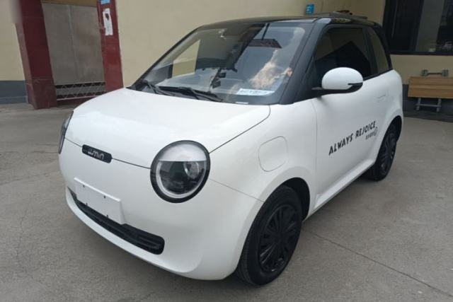 Used CHANGAN NEVO Lumin 2022 155 km – Refreshingly Sweet Edition