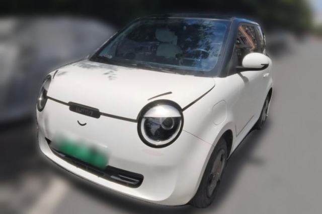 Used CHANGAN NEVO Lumin 2022 210km Sweet Edition