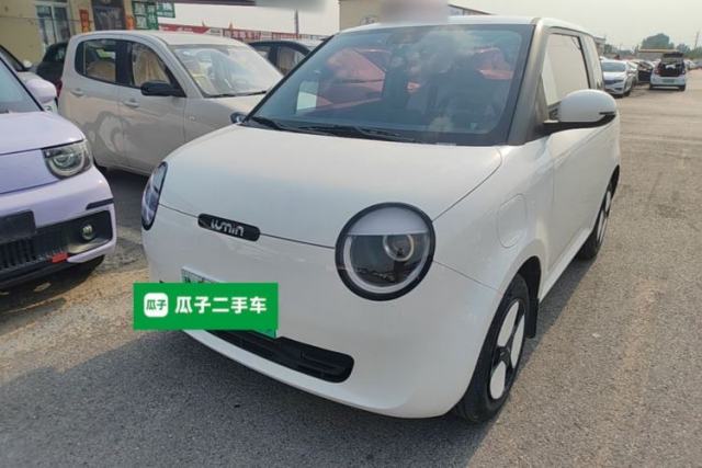 Used CHANGAN NEVO Lumin 2022 155 km – Refreshingly Sweet Edition