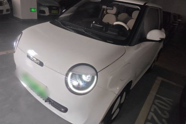 Used CHANGAN NEVO Lumin 2022 210km Sweet Edition