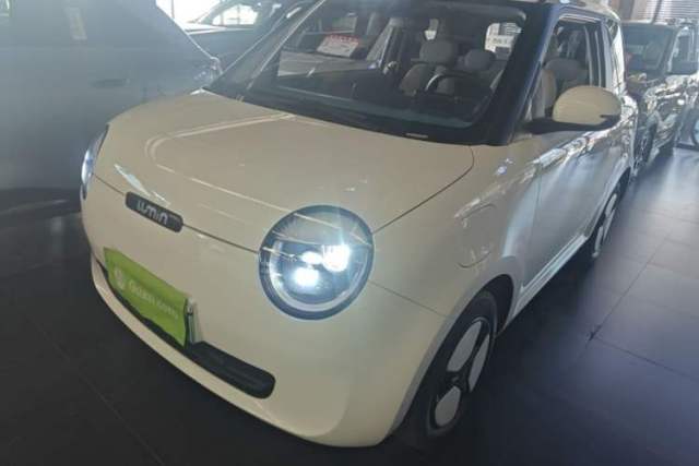 Used CHANGAN NEVO Lumin 2022 210km Sweet Edition