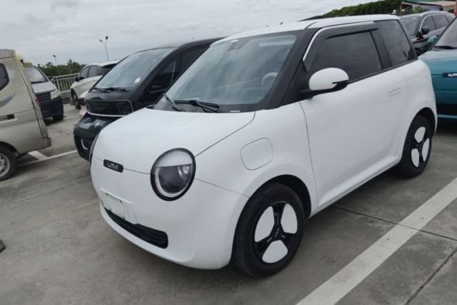 Used CHANGAN NEVO Lumin 2022 210km Sweet Edition