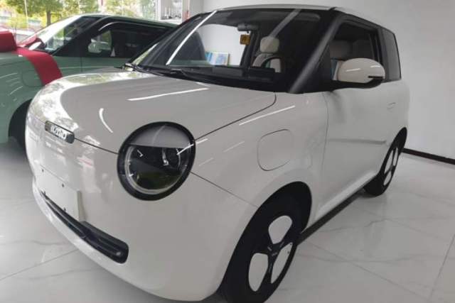 Used CHANGAN NEVO Lumin 2022 155 km – Refreshingly Sweet Edition