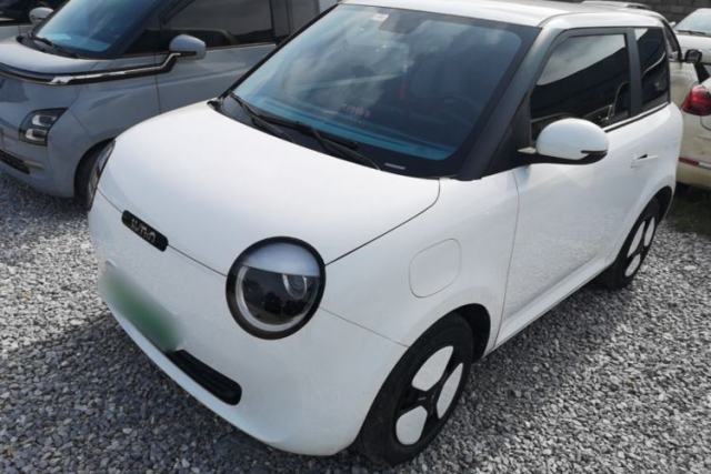 Used CHANGAN NEVO Lumin 2022 301km Honey-Sweet Version