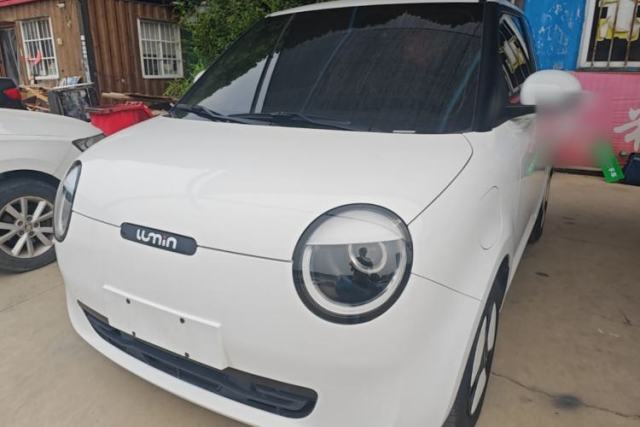 Used CHANGAN NEVO Lumin 2022 210km Sweet Edition